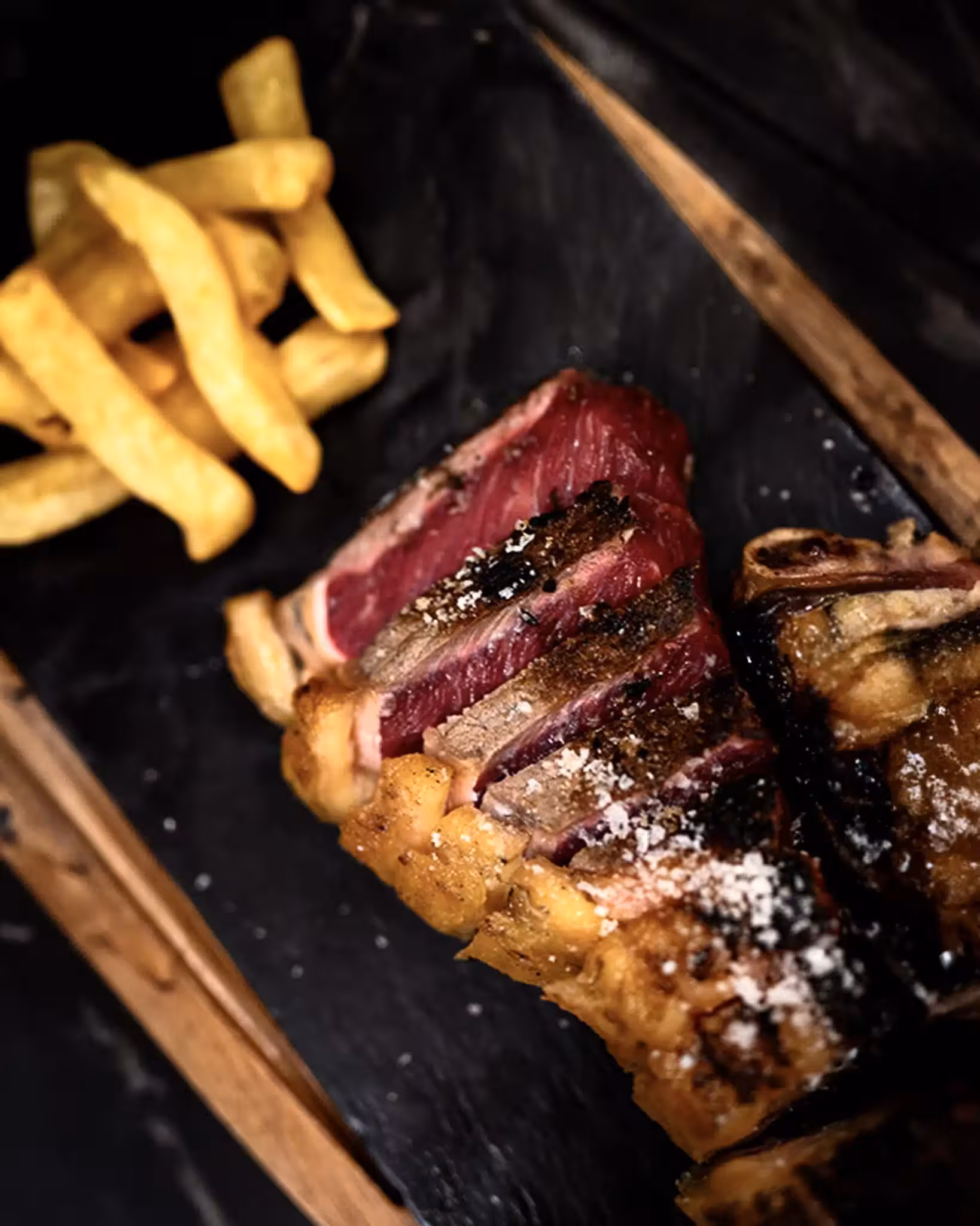 Chuletón de vaca madurado 30 días